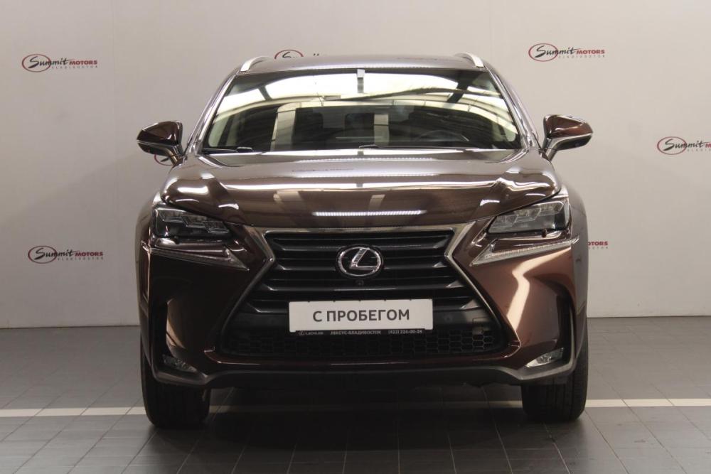 Lexus NX I Владивосток  - изображение 3