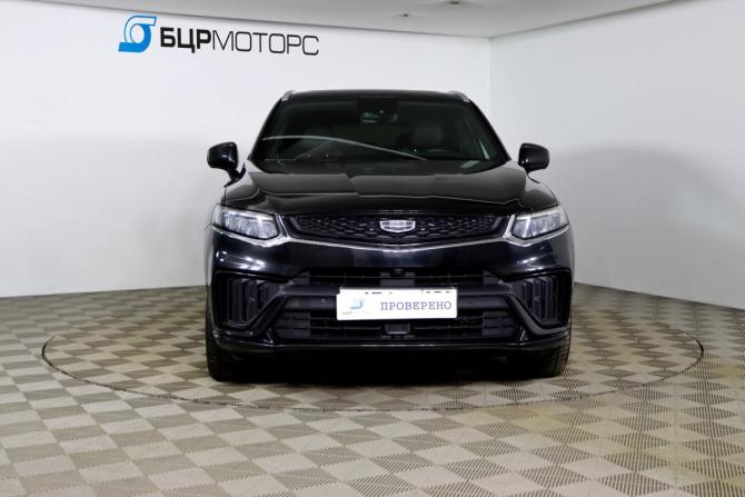 Geely Tugella I с пробегом 2022 года, цена 2 729 990 рублей, 81998 км, внедорожник, Автокод Объявления