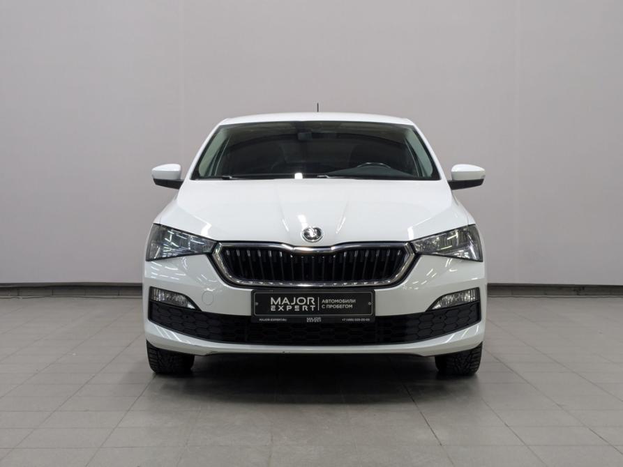 Skoda Rapid II Москва  - изображение 6