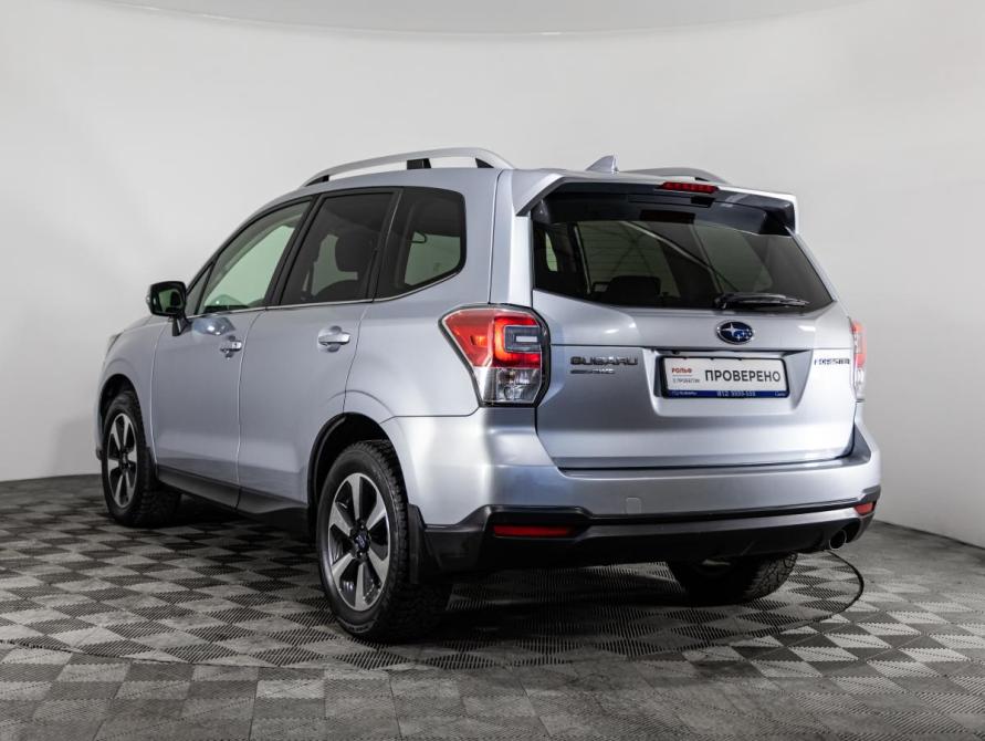 Subaru Forester IV Рестайлинг 2 Санкт-Петербург  - изображение 7