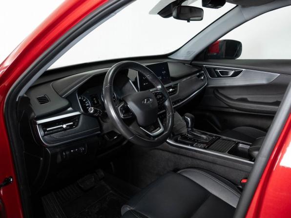 Chery Tiggo 4 Pro I с пробегом 2022 года, цена 1 428 000 рублей, 63405 км, внедорожник, Автокод Объявления