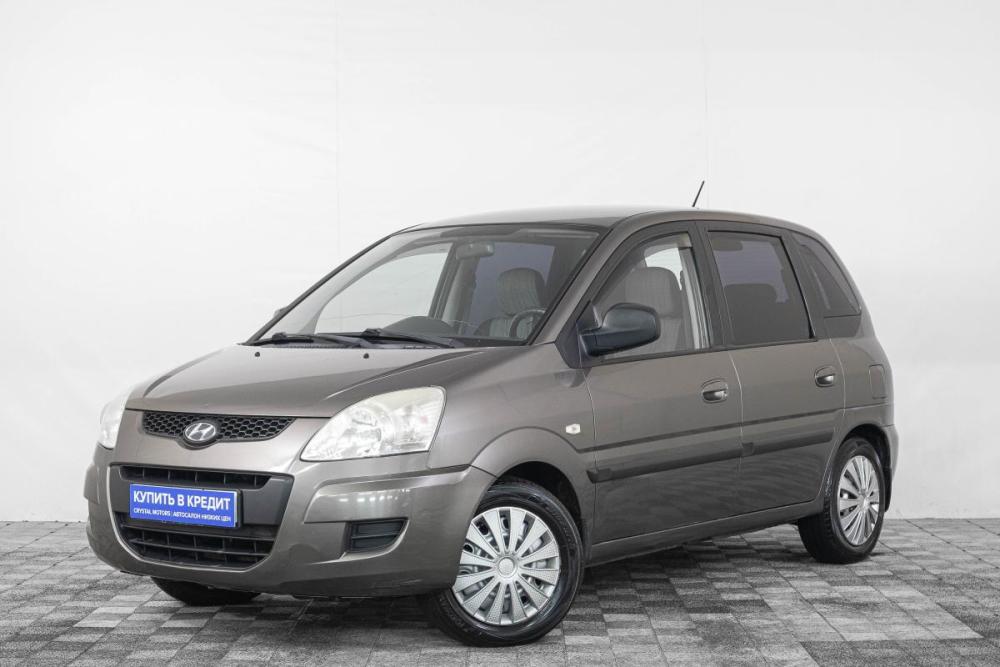Hyundai Matrix I Рестайлинг 2 Кемерово  - изображение 4