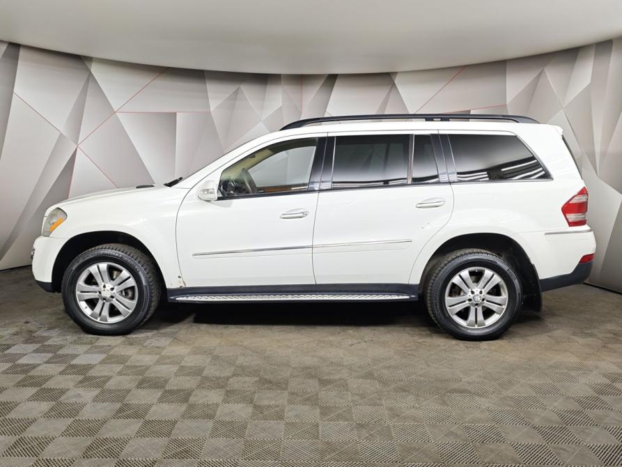 Mercedes-Benz GL-Класс I (X164) Москва  - изображение 5