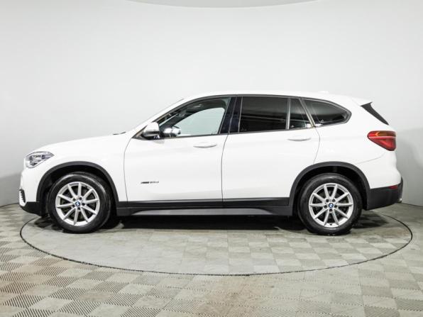 BMW X1 II (F48) с пробегом 2015 года, цена 2 449 700 рублей, 109238 км, внедорожник, Автокод Объявления