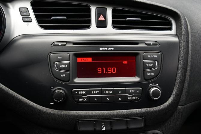 Kia Ceed II с пробегом 2012 года, цена 1 070 000 рублей, 232488 км, хэтчбек, Автокод Объявления