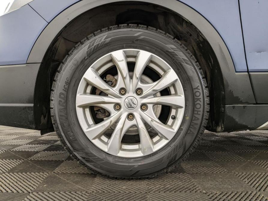 Suzuki SX4 II (S-Cross) Рестайлинг Москва  - изображение 12