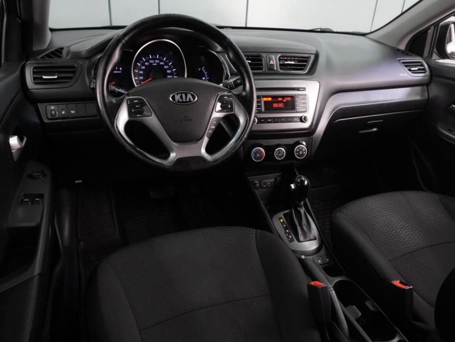 Kia Rio III Рестайлинг Воронеж  - изображение 6