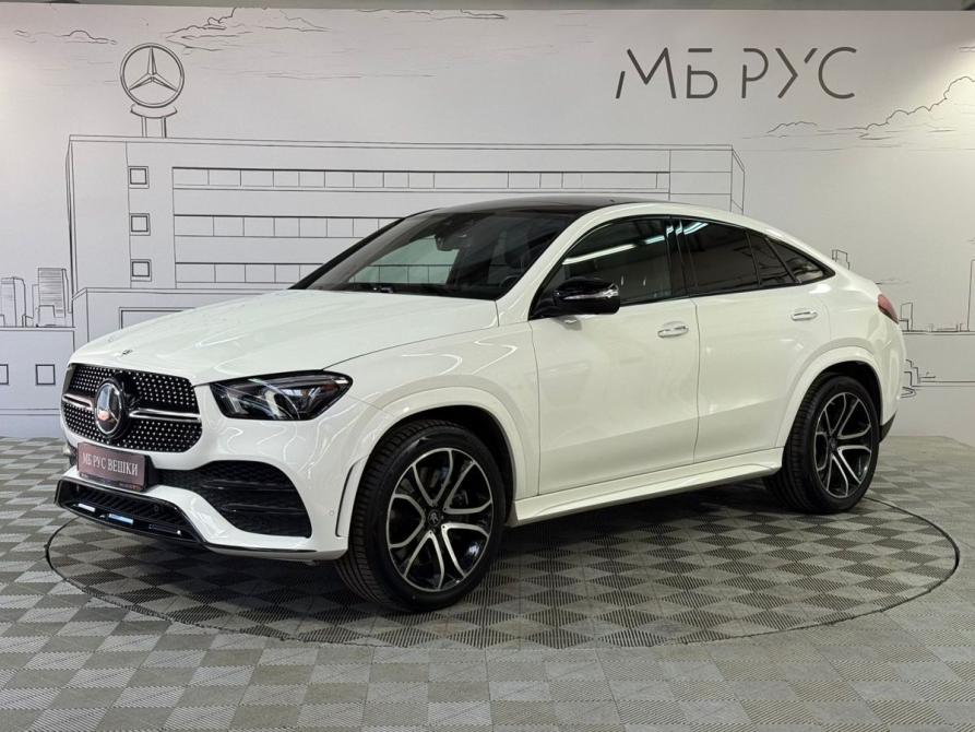 Mercedes-Benz GLE Coupe II (C167) Москва  - изображение 1