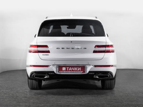 Genesis GV80 I с пробегом 2021 года, цена 5 350 000 рублей, 89000 км, внедорожник, Автокод Объявления