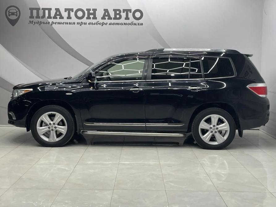 Toyota Highlander II (XU40) Рестайлинг Воронеж  - изображение 4