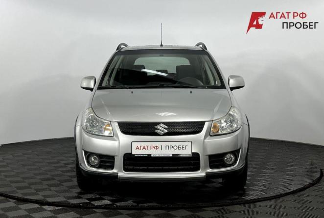 Suzuki SX4 I (Classic) Рестайлинг с пробегом 2009 года, цена 970 000 рублей, 108400 км, хэтчбек, Автокод Объявления