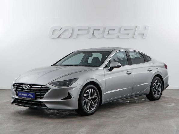 Hyundai Sonata VIII (DN8) с пробегом 2021 года, цена 2 450 046 рублей, 149810 км, седан, Автокод Объявления
