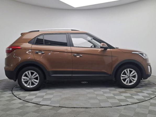 Hyundai Creta I с пробегом 2019 года, цена 1 849 000 рублей, 98540 км, внедорожник, Автокод Объявления