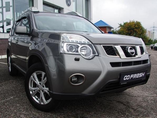 Nissan X-Trail II Рестайлинг с пробегом 2014 года, цена 1 749 000 рублей, 128120 км, внедорожник, Автокод Объявления