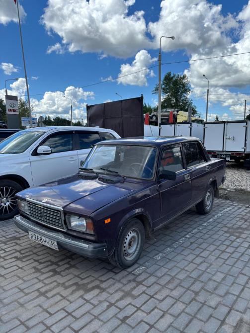 Lada (ВАЗ) 2107 Вологда  - изображение 1
