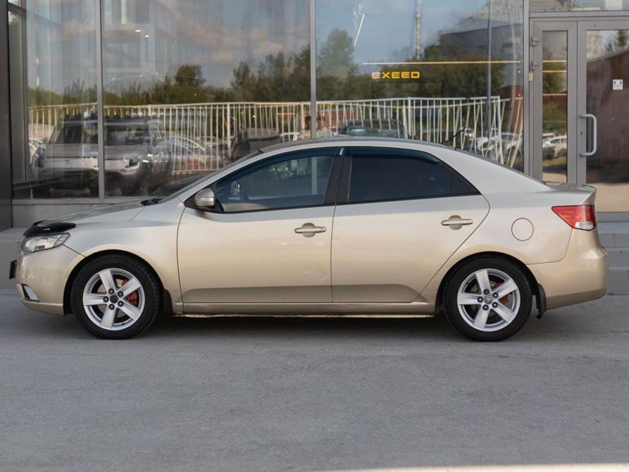 Kia Cerato II Новосибирск  - изображение 8