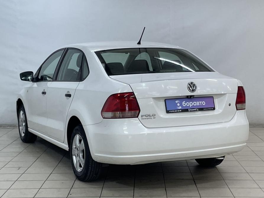 Volkswagen Polo V Воронеж  - изображение 5