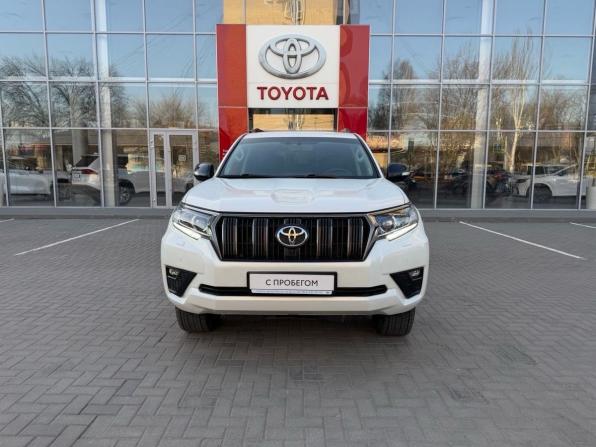 Toyota Land Cruiser Prado 150 Series Рестайлинг 3 с пробегом 2021 года, цена 6 360 000 рублей, 150800 км, внедорожник, Автокод Объявления