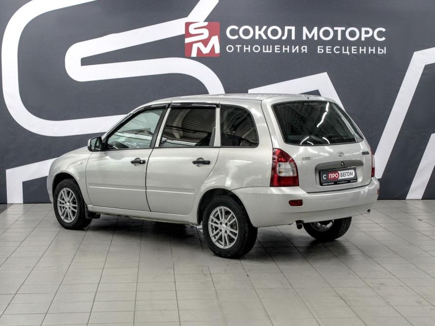 Lada (ВАЗ) Kalina I Ростов-на-Дону  - изображение 2