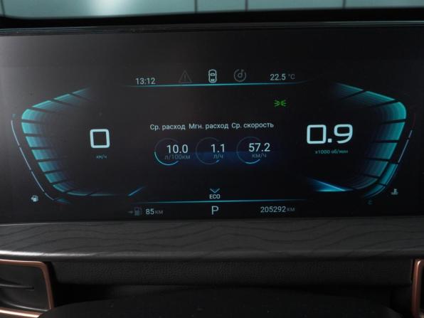 Exeed LX I Рестайлинг с пробегом 2023 года, цена 1 669 000 рублей, 205292 км, внедорожник, Автокод Объявления