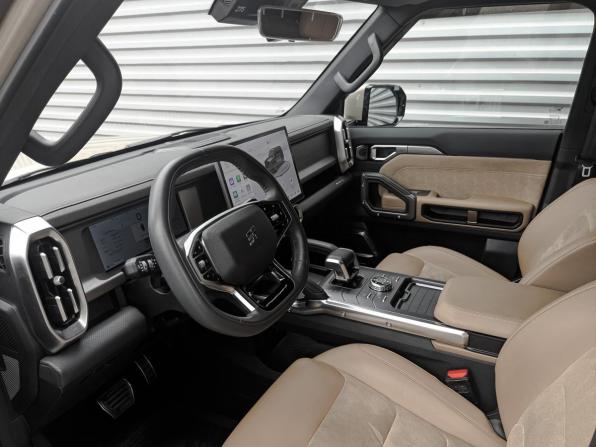 JETOUR T2 с пробегом 2024 года, цена 3 250 000 рублей, 29641 км, внедорожник, Автокод Объявления