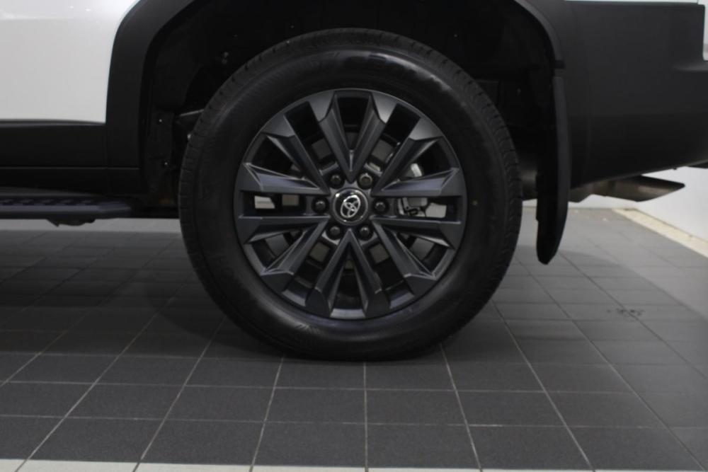 Toyota Land Cruiser Prado 250 Series Владивосток  - изображение 12