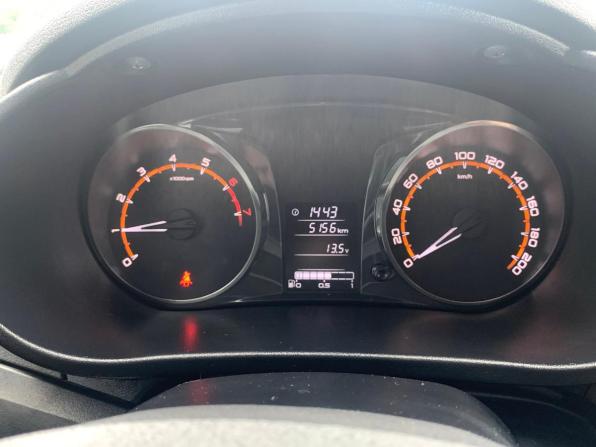Lada (ВАЗ) Granta I Рестайлинг с пробегом 2025 года, цена 969 000 рублей, 5200 км, лифтбек, Автокод Объявления