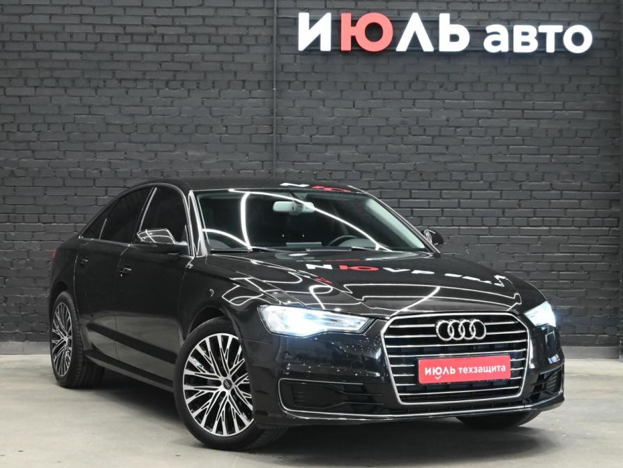 Audi A6 IV (C7) Рестайлинг Екатеринбург  - изображение 3