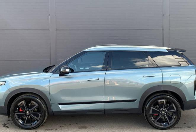 Chery Explore 06 с пробегом 2023 года, цена 2 704 000 рублей, 5930 км, внедорожник, Автокод Объявления