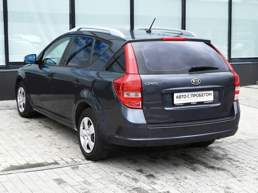Kia Ceed I Рестайлинг Екатеринбург  - изображение 3