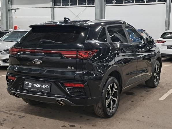 JAC JS6 с пробегом 2023 года, цена 1 725 000 рублей, 41530 км, внедорожник, Автокод Объявления