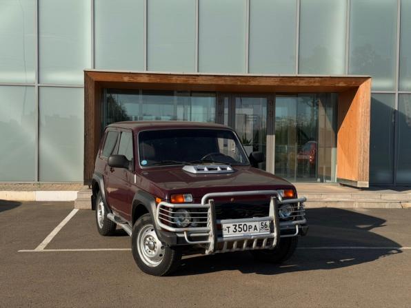 Lada (ВАЗ) 2121 (4x4) I Рестайлинг с пробегом 2012 года, цена 320 000 рублей, 104234 км, внедорожник, Автокод Объявления