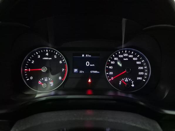 Kia Cerato IV с пробегом 2020 года, цена 2 100 000 рублей, 67565 км, седан, Автокод Объявления
