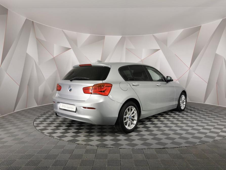 BMW 1 серии II (F20/F21) Рестайлинг 2 Москва  - изображение 2
