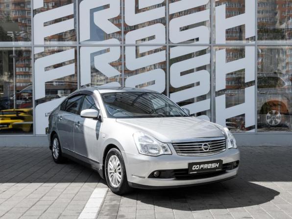 Nissan Bluebird Sylphy II (G11) с пробегом 2008 года, цена 599 000 рублей, 162306 км, седан, Автокод Объявления