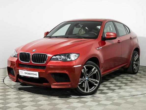BMW X6 M I (E71) с пробегом 2011 года, цена 2 425 025 рублей, 148553 км, внедорожник, Автокод Объявления