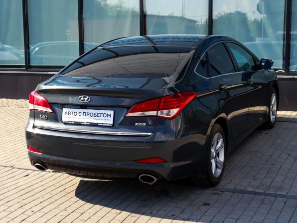 Hyundai i40 I с пробегом 2013 года, цена 1 199 000 рублей, 216776 км, седан, Автокод Объявления