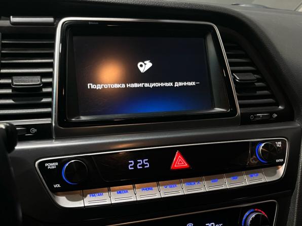 Hyundai Sonata VII (LF) Рестайлинг с пробегом 2018 года, цена 1 545 000 рублей, 131028 км, седан, Автокод Объявления
