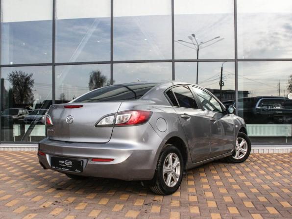 Mazda 3 II (BL) Рестайлинг с пробегом 2012 года, цена 944 000 рублей, 126682 км, седан, Автокод Объявления