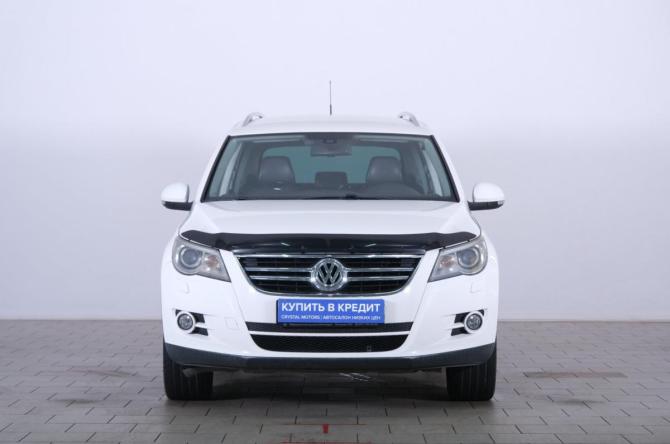 Volkswagen Tiguan I с пробегом 2009 года, цена 999 000 рублей, 240000 км, внедорожник, Автокод Объявления