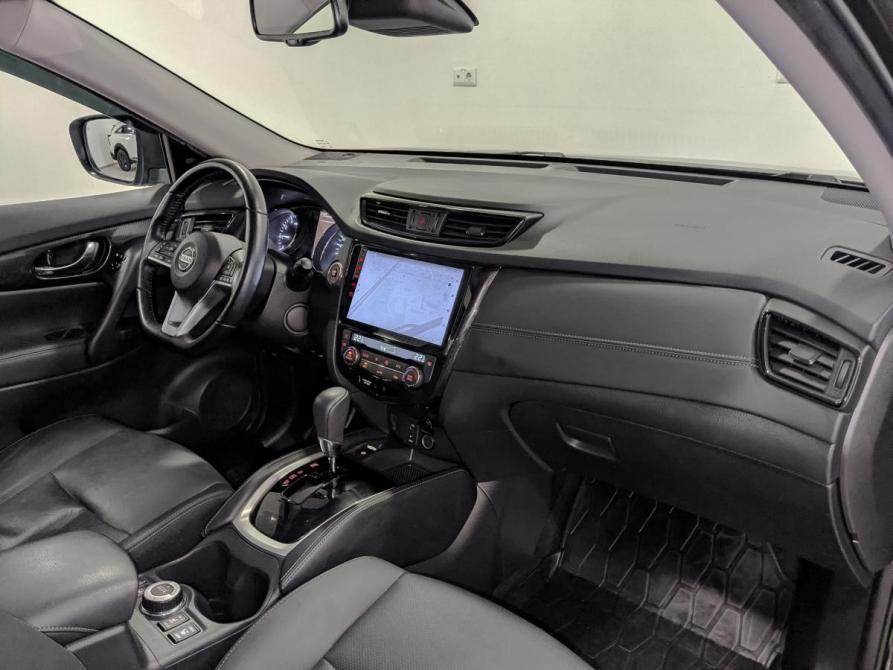 Nissan X-Trail III Рестайлинг Москва  - изображение 13