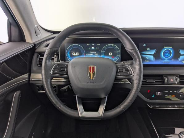 Hongqi HS5 I с пробегом 2024 года, цена 2 690 000 рублей, 25766 км, внедорожник, Автокод Объявления