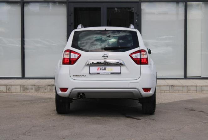Nissan Terrano III (D10) с пробегом 2020 года, цена 1 670 000 рублей, 86333 км, внедорожник, Автокод Объявления