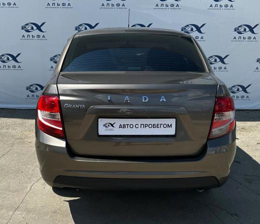 Lada (ВАЗ) Granta I Рестайлинг с пробегом 2024 года, цена 800 000 рублей, 21083 км, седан, Автокод Объявления