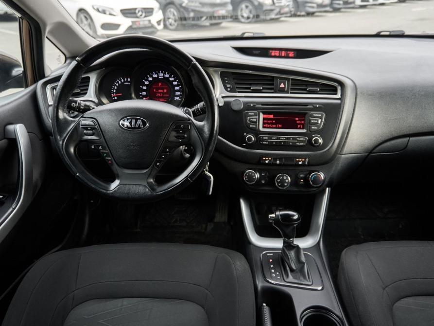 Kia Ceed II Рестайлинг Казань  - изображение 8