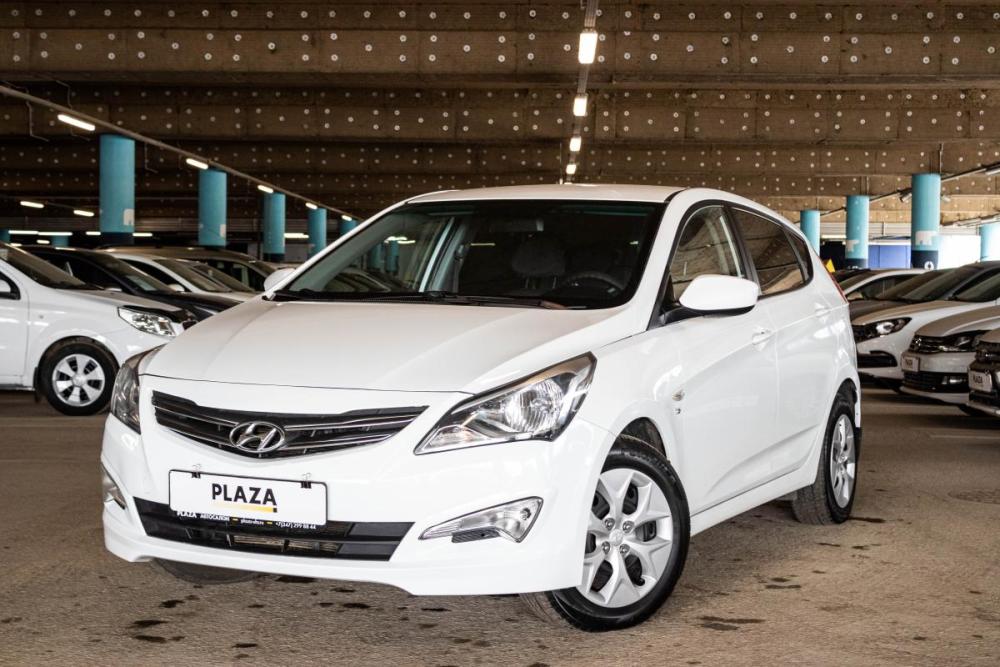 Hyundai Solaris I Рестайлинг Уфа  - изображение 1