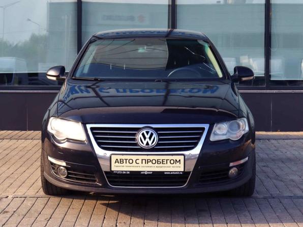Volkswagen Passat B6 с пробегом 2010 года, цена 785 000 рублей, 219519 км, седан, Автокод Объявления