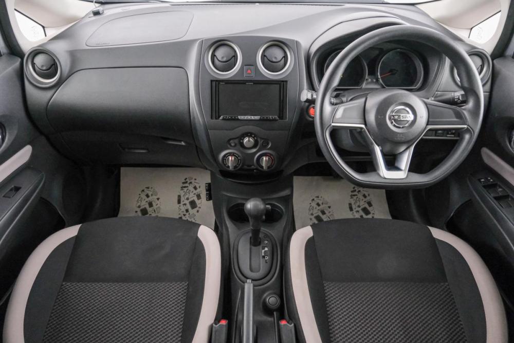 Nissan Note II Рестайлинг Красноярск  - изображение 11