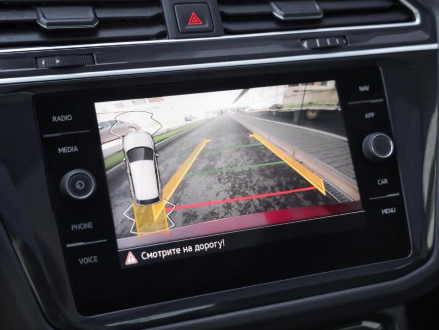 Volkswagen Tiguan II Рестайлинг Санкт-Петербург  - изображение 18