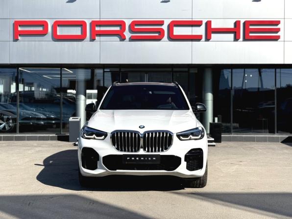BMW X5 IV (G05/G18) с пробегом 2021 года, цена 8 130 000 рублей, 57885 км, внедорожник, Автокод Объявления